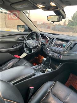 شێڤرۆلێت ئیمپالا